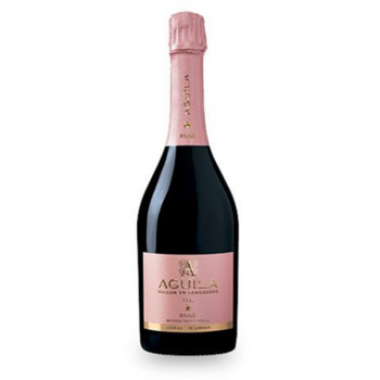 Aguila Cremant de Limoux Brut Rose AOC