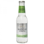 Swiss Mountain Spring Rosemary Tonic Water 0,2L