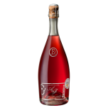 Demiere Rosé de Saignée, 100%  Pinot Noir 
