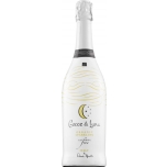 NON-ALCOHOLIC organic sparkling grape juice "GOCCE DI LUNA" 