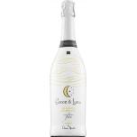 NON-ALCOHOLIC organic sparkling grape juice "GOCCE DI LUNA" 