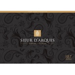 Degustatsioonikast Sieur d'Arques Grande Cuvée 1531 Crémant De Limoux 